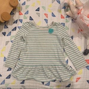 Kid’s jumping beans shirt
